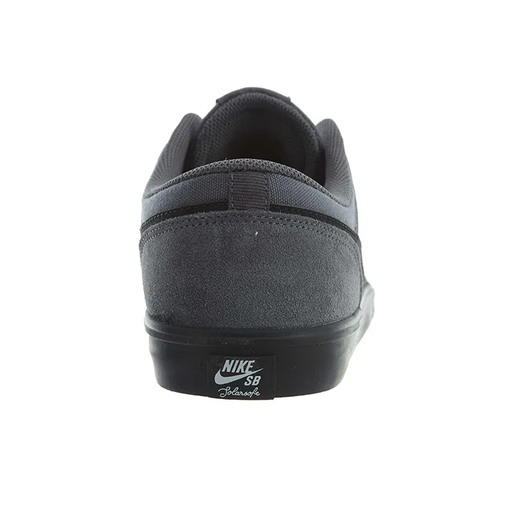 Nike Sb Portmore Ii Solar Dark Grey Black White-3