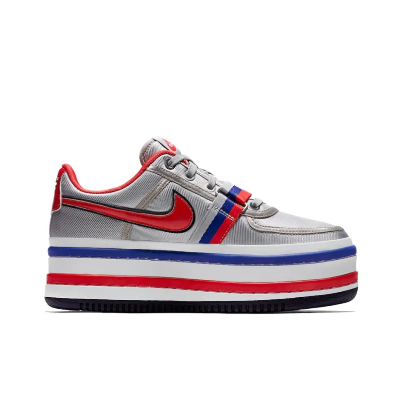 Nike Vandal 2K Metallic Silver University Red Women's-1
