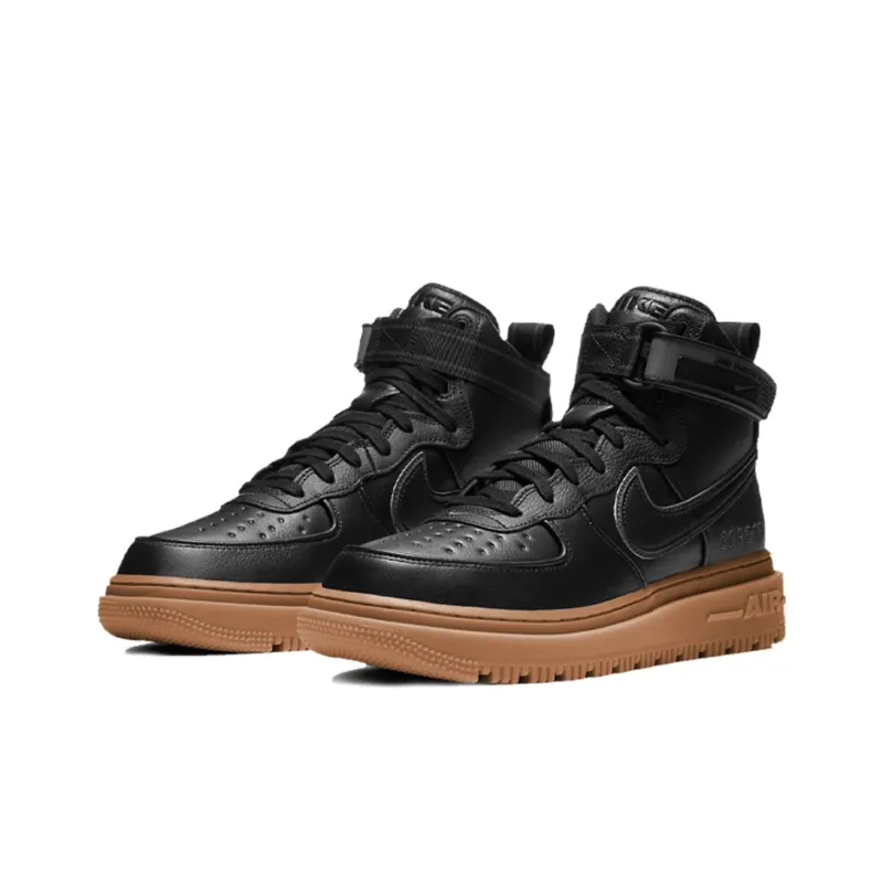 Nike Air Force 1 High Gore Tex Boot Anthracite-2