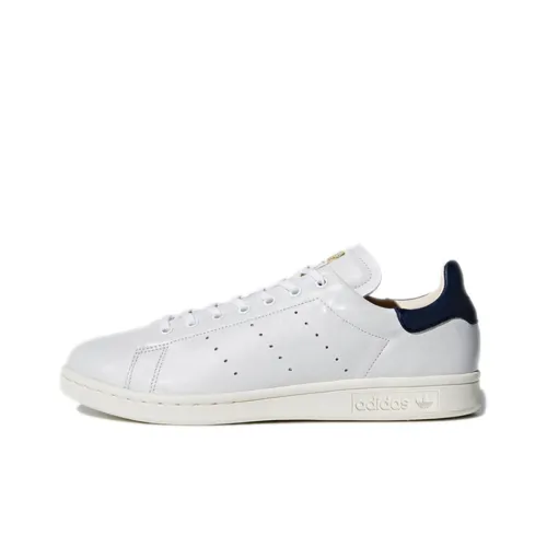 Adidas Originals Stan Smith Skateboard Shoes Men Low-Top Navy Blue