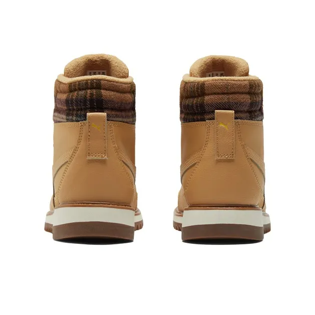 PUMA Desierto V2 'Checked Taffy'-3