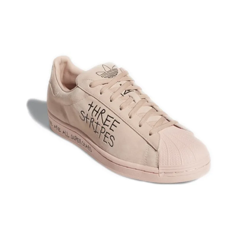 Adidas Fat Tiger Workshop X Superstar 'Paradise Lost'-1