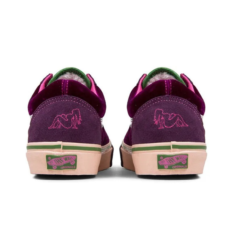 Old Skool Feature X Vault Og Vans Lx 'Sinners Club'-4