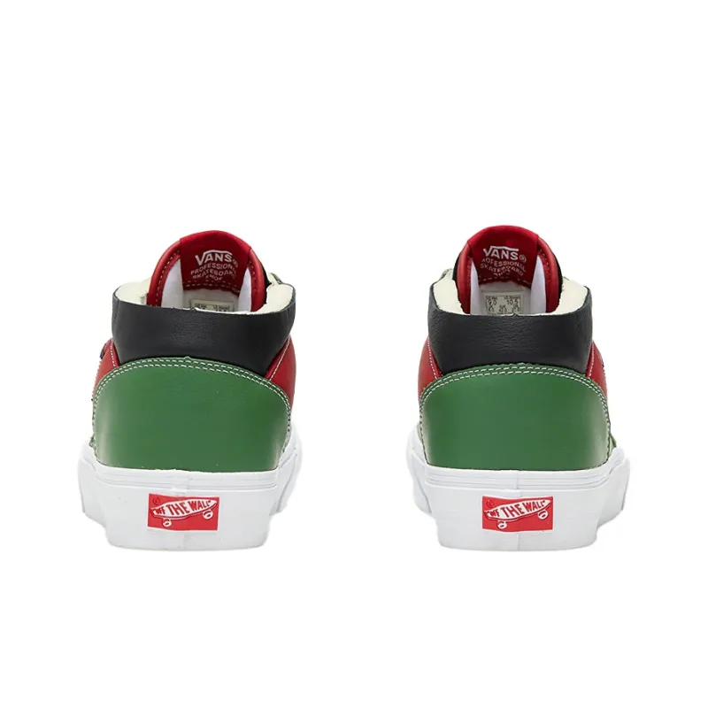 Half Cab Vans Ef Lx 'Chili Pepper Juniper'-4