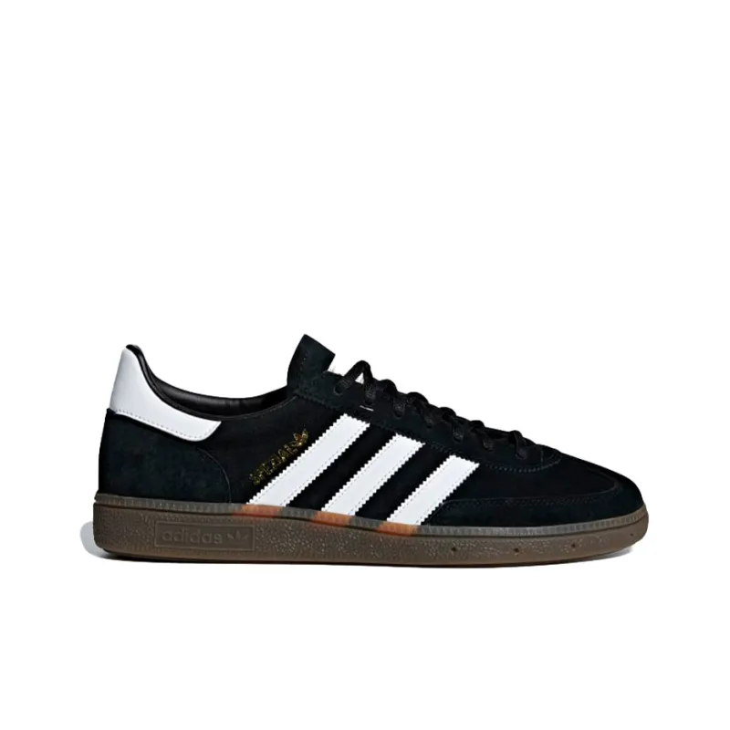 Adidas Handball Spezial Black Gum-1