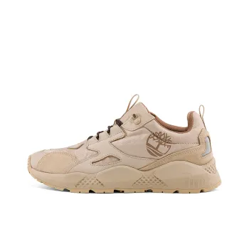 Timberland Ripcord Arctra Low Trainers 'Light Beige Suede'