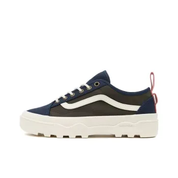 Vans Sentry Old Skool Wc 'Waxed Canvas Forest Night' Women's