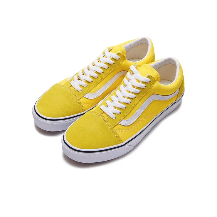 Vans Old Skool 'Cyber Yellow'-1