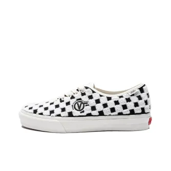 Authentic Vans One Piece Vlt Lx 'Embroidered Black'