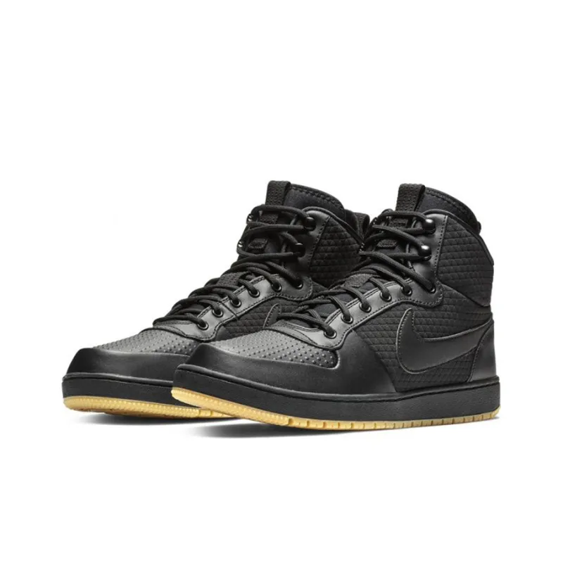Nike Ebernon Mid Winter 'Black Gum'-1