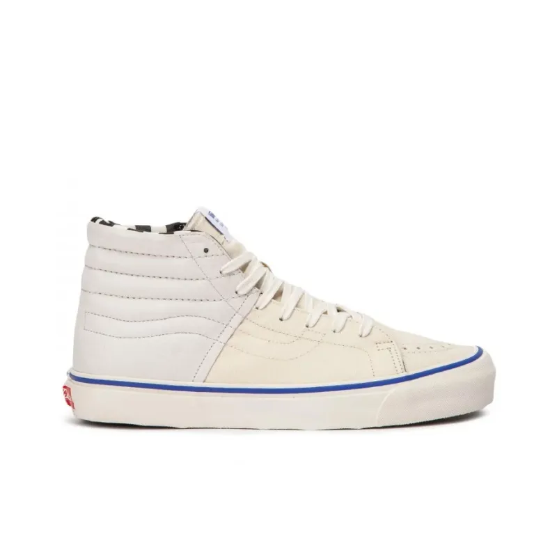 Vans OG SK8 Hi LX Inside Out Pack High Top White-1