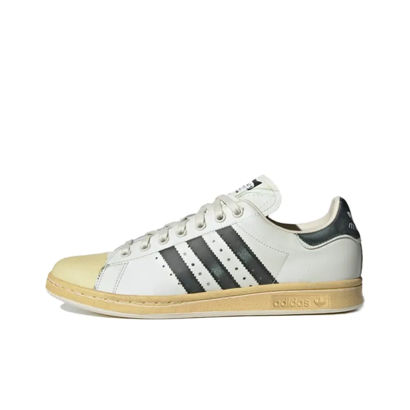 Adidas Originals Stan Smith Superstar White Black US M POIZON