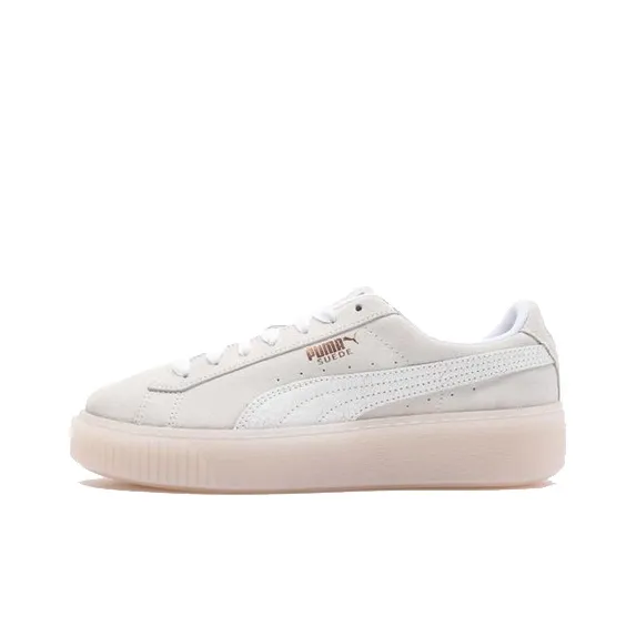 PUMA Suede Plarfrm Artica Wns Women's-0