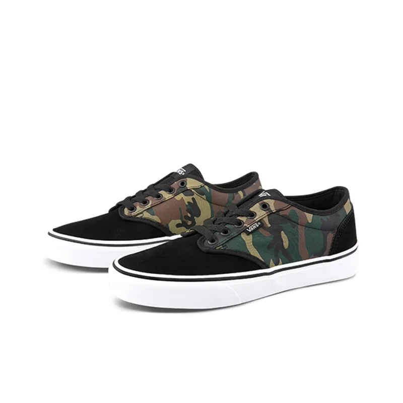 Vans Atwood Camouflage Pattern Green/Camo-2