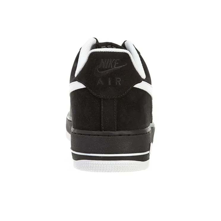 Nike Air Force 1 Low 3M Black White Women's-3