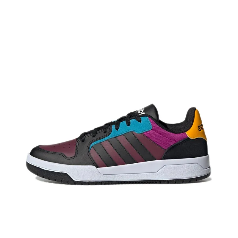 Adidas Neo Entrap 'Black Purple Blue'-0