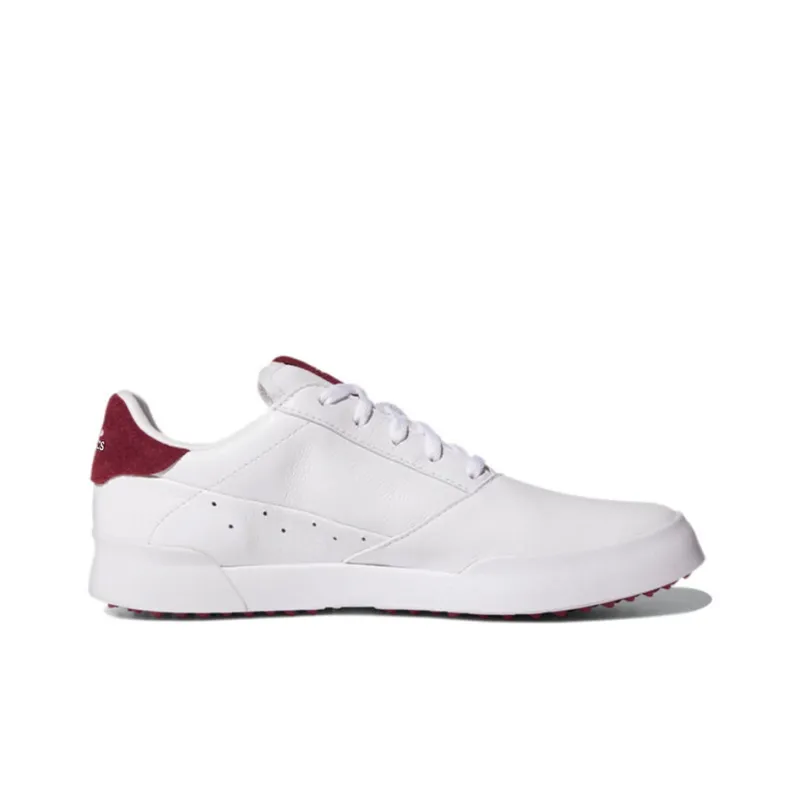 Adidas Adicross Retro White/Red Women's-1