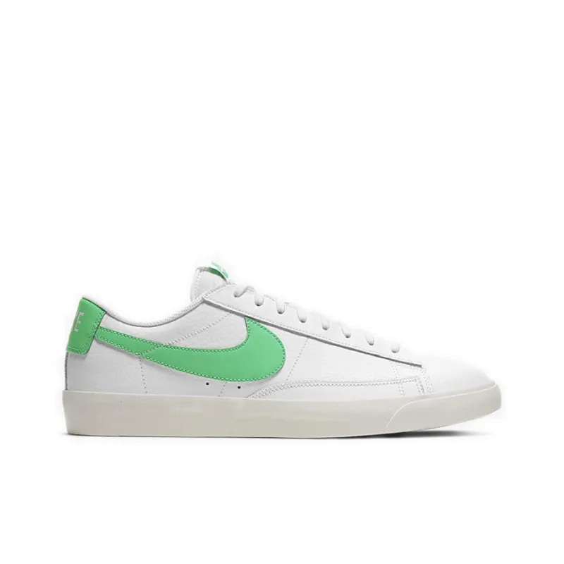 Nike Blazer Low 77 Green Spark-1