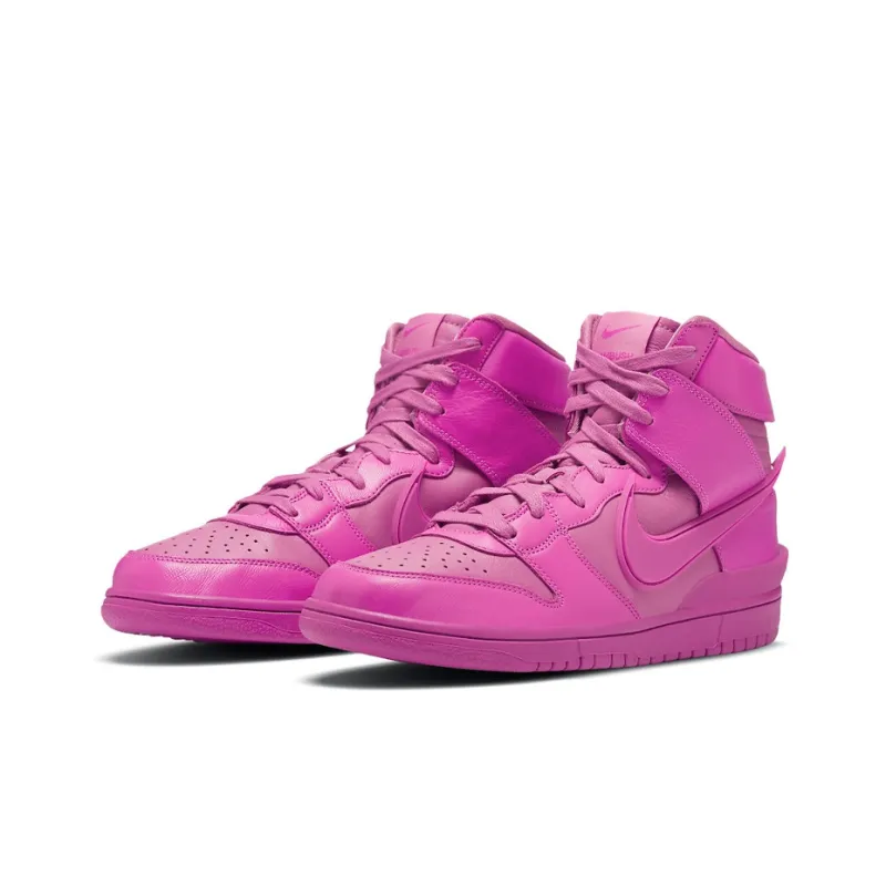 Nike Dunk High Ambush Active Fuchsia-2