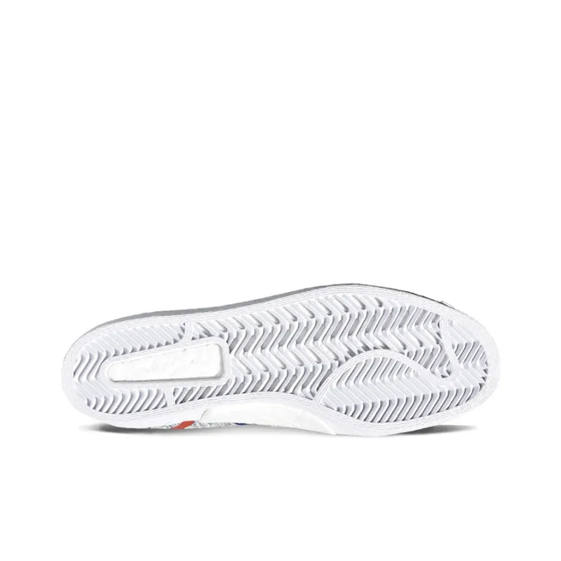 Adidas White Mountaineering X Superstar 'Light Grey'-4