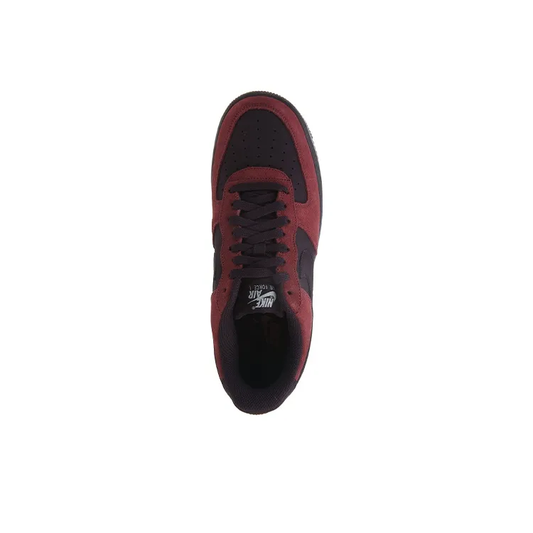 Nike Air Force 1 Low Port Wine-2