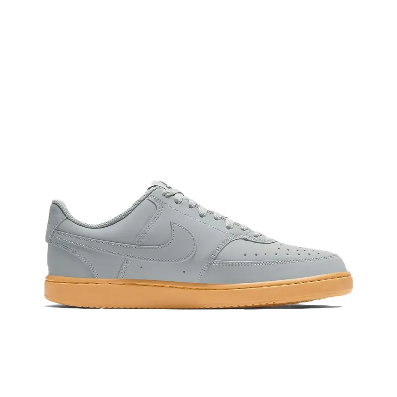 Nike Court Vision Low Particle Grey-1