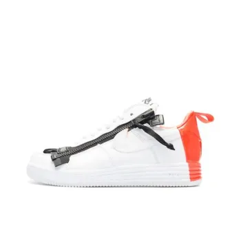 Nike Lunar Force 1 Low Acronym Bright Crimson
