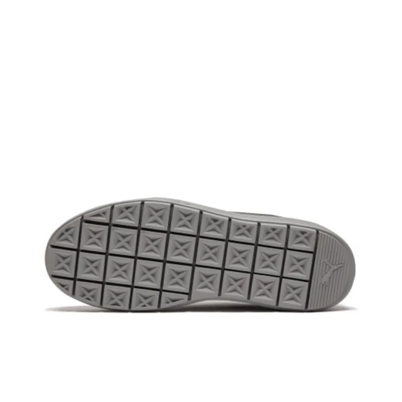 PUMA Platform Trace V Gray Women's-4