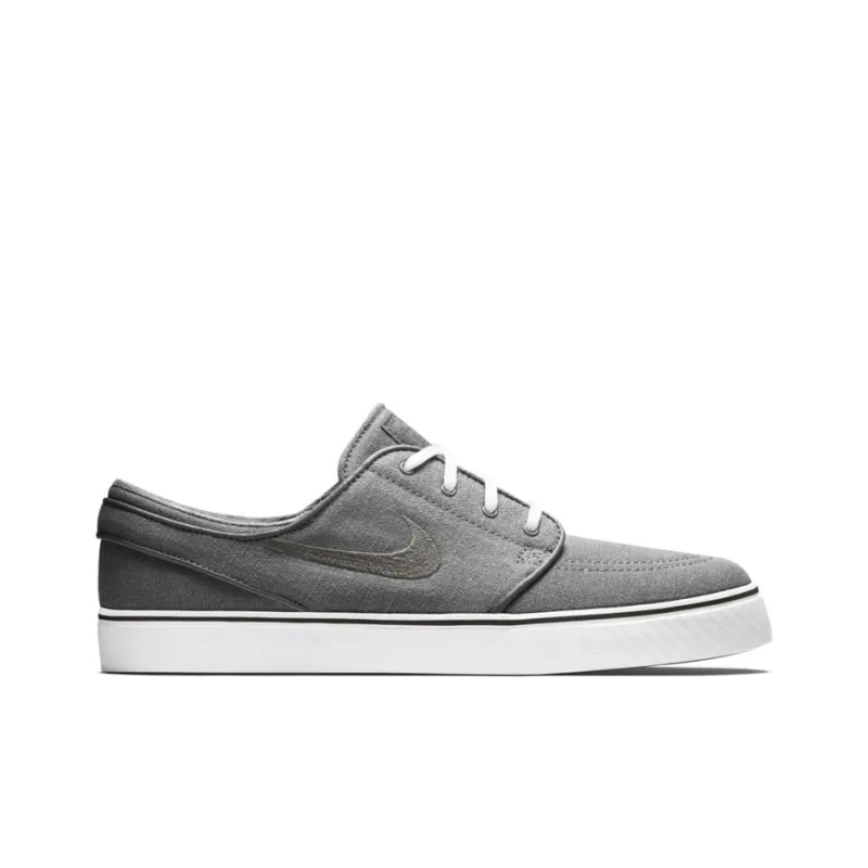 Nike Sb Stefan Janoski Zoom Canvas Light Ash-1