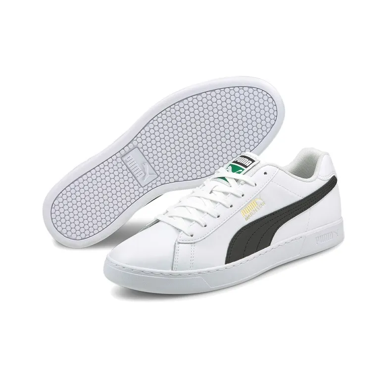 PUMA Match Star Sneakers White/Black-5