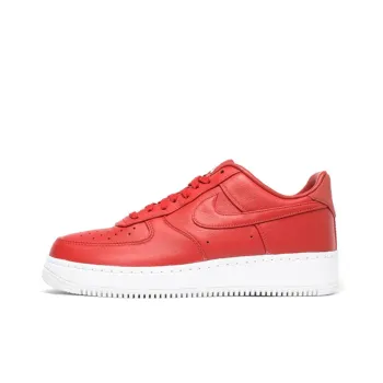 Nike NikeLab Air Force 1 Low 'Red'