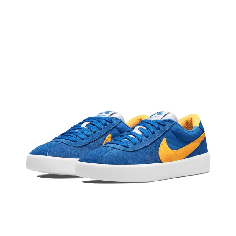 Nike Sb Bruin React Game Royal University Gold-2