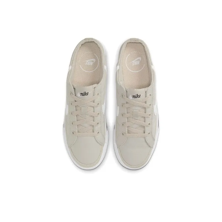 Nike Court Legacy Mule 'Cream' Women's-3