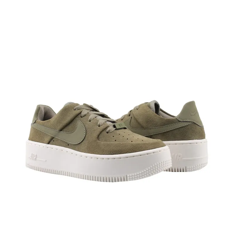 Nike Air Force 1 Sage Low Trooper Women's-2