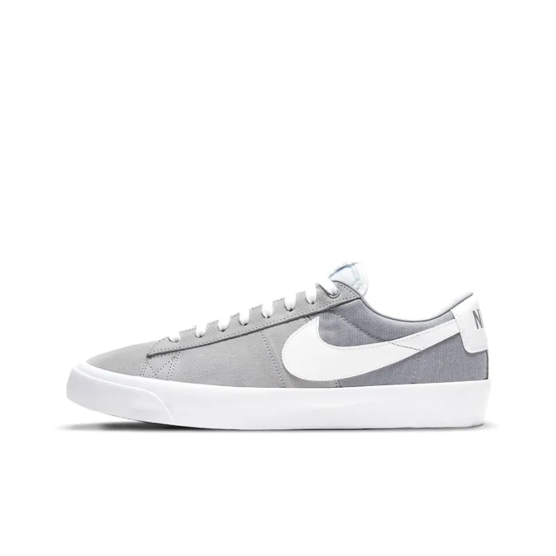 Nike Sb Zoom Blazer Low Pro Gt Wolf Grey-0