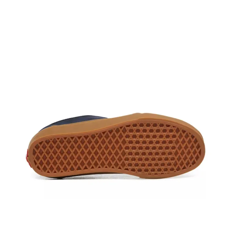 Vans Chukka Low Deep Blue Dark Blue-4