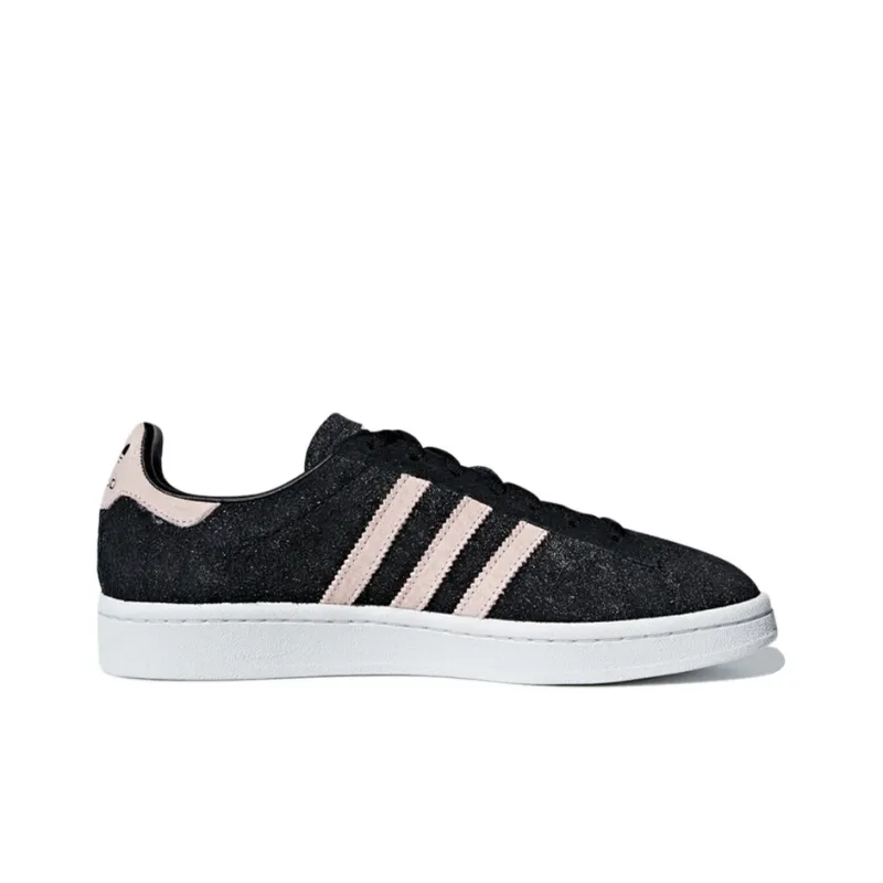 Adidas Originals Campus 'Black Pink White' Women's-1