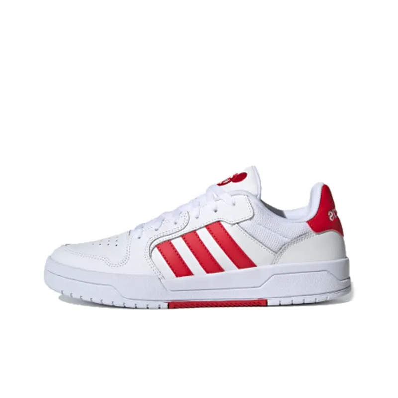 Adidas Neo Entrap Disney 'White Red'-0