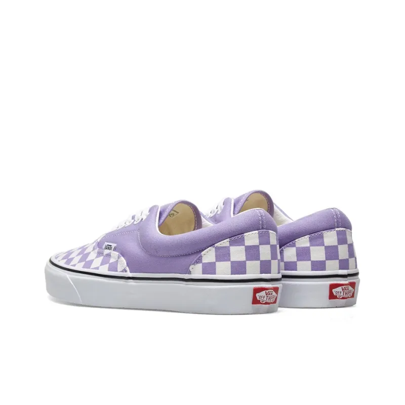 Vans Era 'Checkerboard Violet Tulip'-3