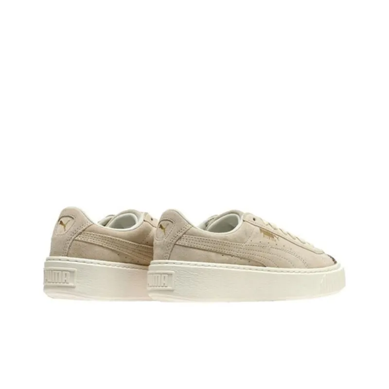PUMA Suede Platform 'Crushed Gem' Women's-2