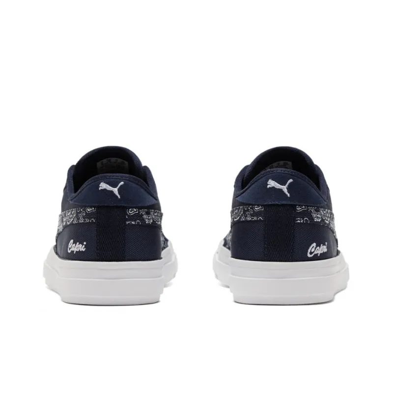 PUMA Capri 'Paisley Peacoat'-4