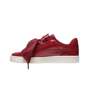 PUMA Basket Heart Patent 'Tibetan' Women's