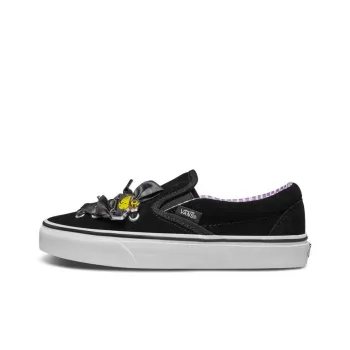 Slip On The Nightmare Before Christmas X Classic Vans 'Haunted Toys'