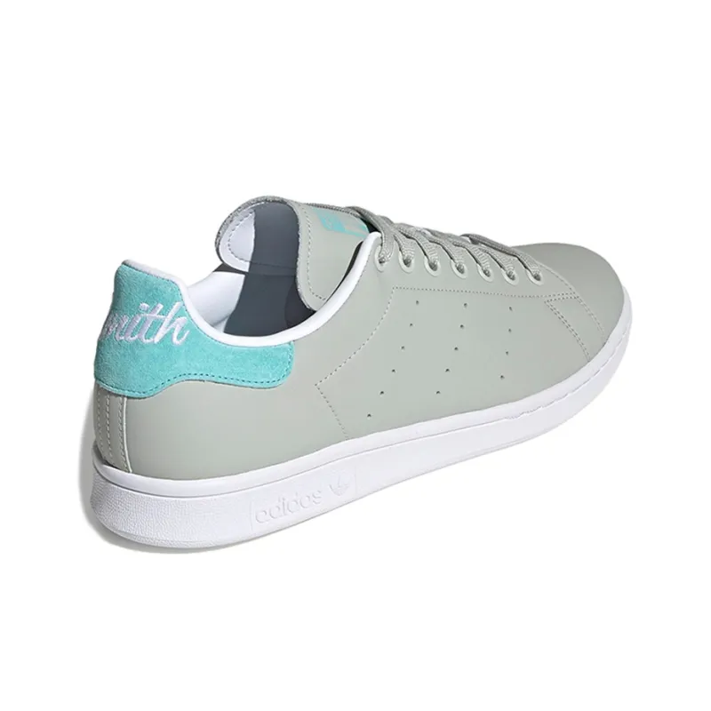 Adidas Stan Smith Ash Silver-2