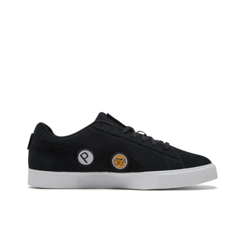PUMA Suede Golf Patch Le 'Black'-1