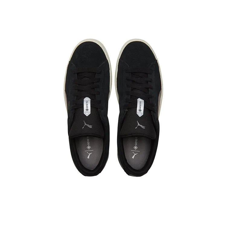 PUMA Unisex Suede Vtg Gtx Sneakers Black/Grey-3