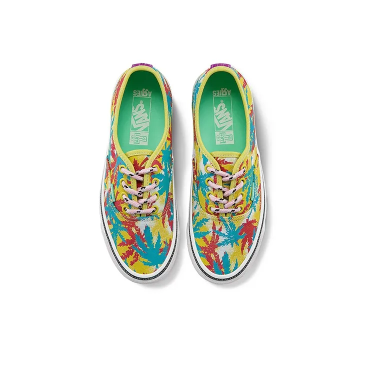 Authentic Aries X Og Vans Lx 'Weed Muted'-2