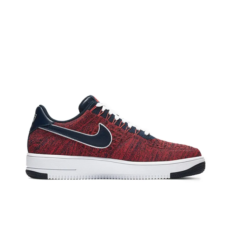 Nike Air Force 1 Ultra Flyknit Low Rkk New England Patriots 2018-1