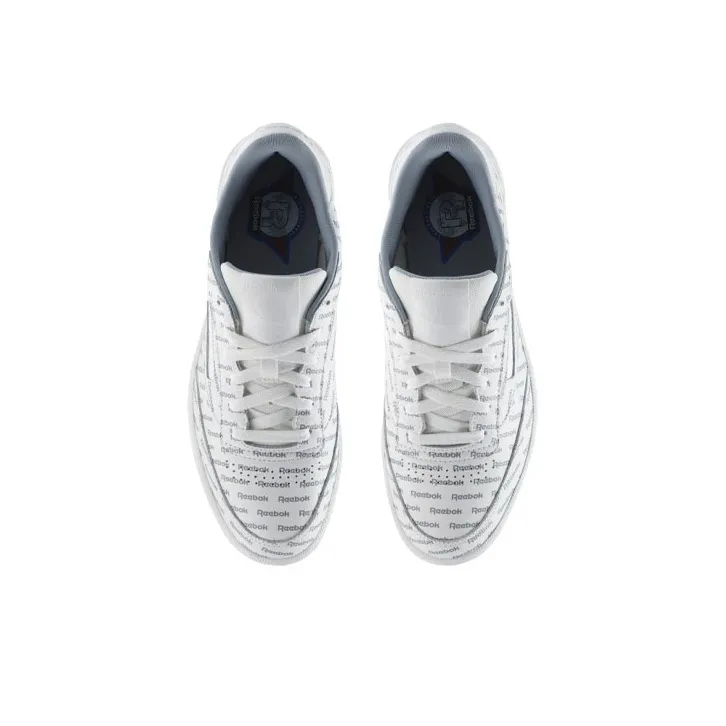 Reebok Club C 85 So Overbranded White-2