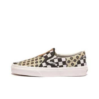 Vans Slip On Tiger Patchwork
